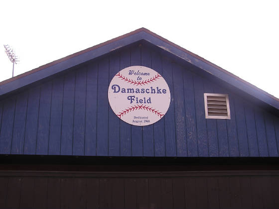 Damaschke Field, Oneonta, NY