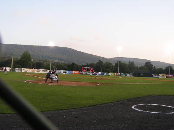 Game time - Damashcke Field